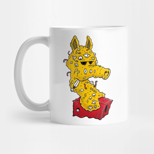 Quasimoto by John Coen Artistry